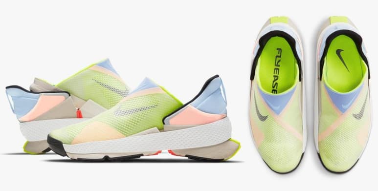Nike llega con un diseño del futuro. (Especial)