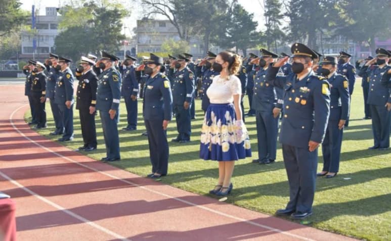 Las secretarías de la Defensa Nacional y de Marina entregaron las condecoraciones al Mérito Técnico, Facultativo, Docente, Deportivo y Legión de Honor a 188 militares y marinos de todo el país. (ESPECIAL)