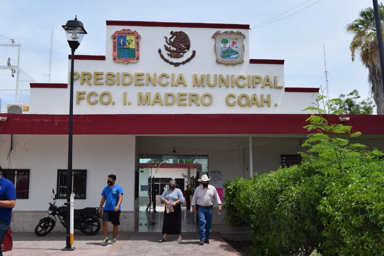 Tres aspirantes de Morena buscan la alcaldía de Fco. I. Madero. (ARCHIVO)