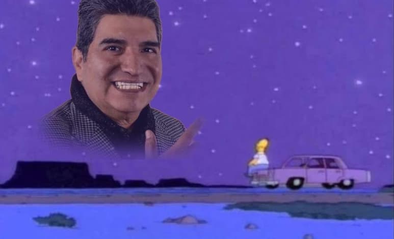 La noche del domingo se dio a conocer el fallecimiento del actor de doblaje Ricardo Silva a causa de complicaciones por cOVID-19 (CAPTURA)