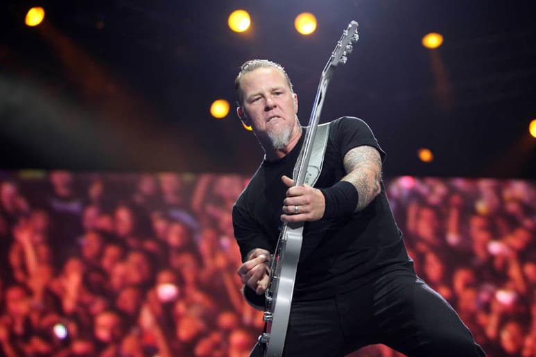 El grupo de rock, Metallica, complació a los fans del rock que piden al género en el Super Bowl, con una presentación después del importante evento del futbol americano. (Especial)