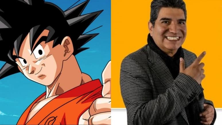 Una de las características del cantante Ricardo Silva era que siempre tenía una sonrisa y así lo recuerda el actor de doblaje Mario Castañeda. (ESPECIAL)