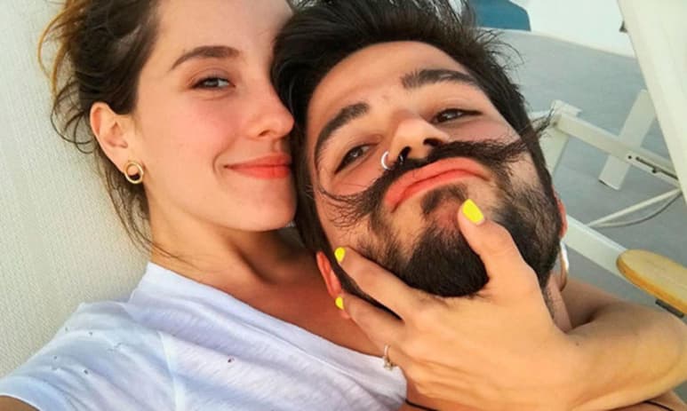 Evaluna Montaner y Camilo, una de las parejitas consentidas del público están de manteles largos, cumplen su primer año de casados, y lo celebraron con un romántico intercambio de románticos mensajes aprovechando que la hija de Ricardo Montaner estrena canción titulada Uno más uno. (ESPECIAL)