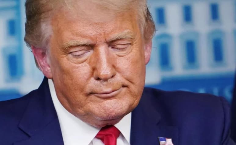 El Senado de Estados Unidos inició este martes el segundo juicio político en contra del expresidente de los Estados Unidos, Donald Trump. (Especial)