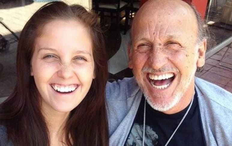 Después de que Natasha Dupeyrón denunciara haber sido víctima de abuso, el padre de la actriz se pronunció respecto a las declaraciones de su hija. (INSTAGRAM)