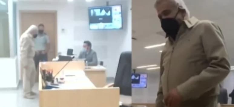 Por medio de un canal de YouTube se filtró la audeicnia contra el dueño de Altos Hornos de México S. A. (AHMSA) (ESPECIAL)