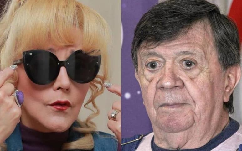 Alexandra Beffer asegura que la fama no es su intención al señalar acoso sexual por parte de Xavier López 'Chabelo' y que incluso en su momento no denunció al actor y comediante porque él era una persona importante en la televisora donde ella pidió trabajo. (ESPECIAL)