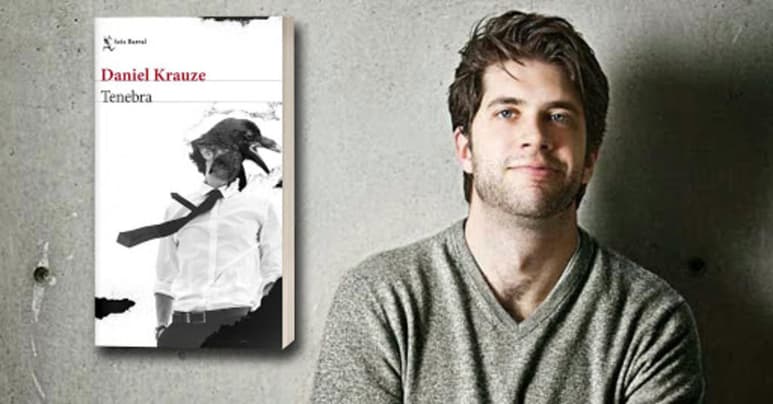 Lo que el escritor mexicano Daniel Krauze ha hecho en Tenebra (Seix Barral, 2020) no es un thriller al uso, sino una crónica literaria sin pelos en la lengua que se mete en las tripas de la “grilla” gracias a un trabajo de investigación “fascinante, aterrador y muy divertido”. (ESPECIAL) 