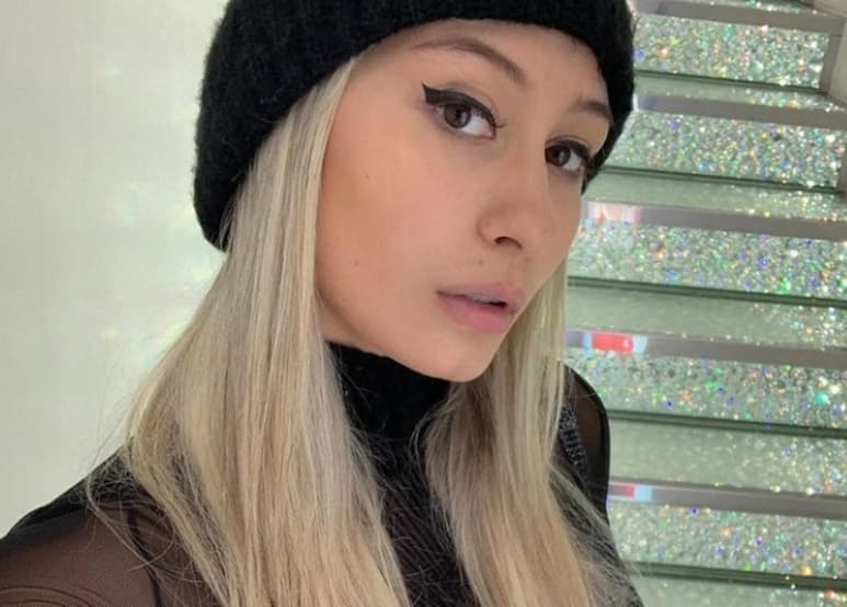 La modelo 'encendió' la red con una de sus últimas publicaciones en Instagram (@ISSAVEGAS)