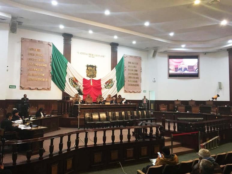 Los ediles acudirán al Congreso del Estado para que sean revisados sus casos.