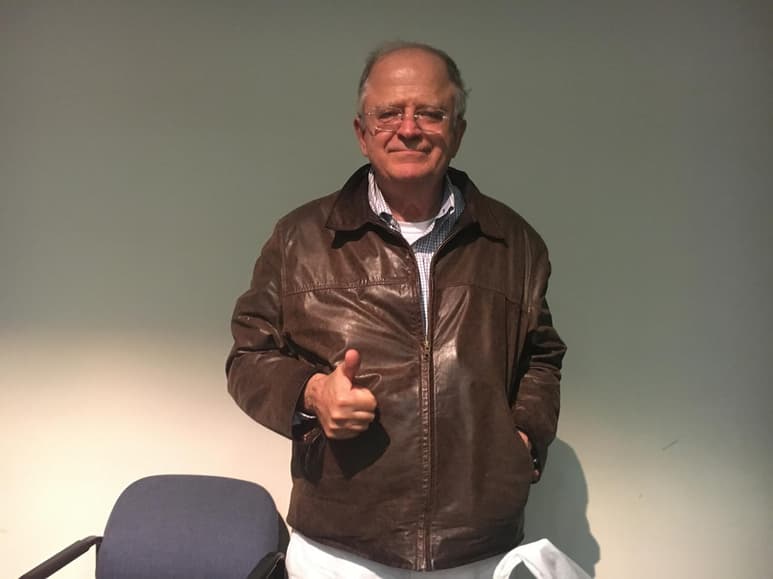 El cronista, ensayista, narrador, poeta y traductor de profesión Marco Antonio Campos nació hace 72 años. (ARCHIVO)