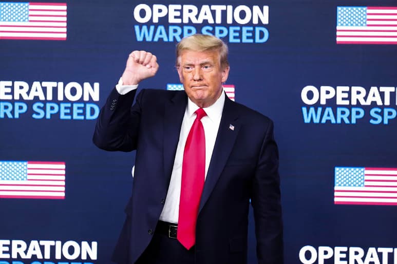 El Departamento del Interior tomó medidas el jueves para anular una directiva del gobierno de Donald Trump que daba a autoridades locales y estatales el poder de bloquear compras de tierras y agua con fines conservacionistas. (ARCHIVO)