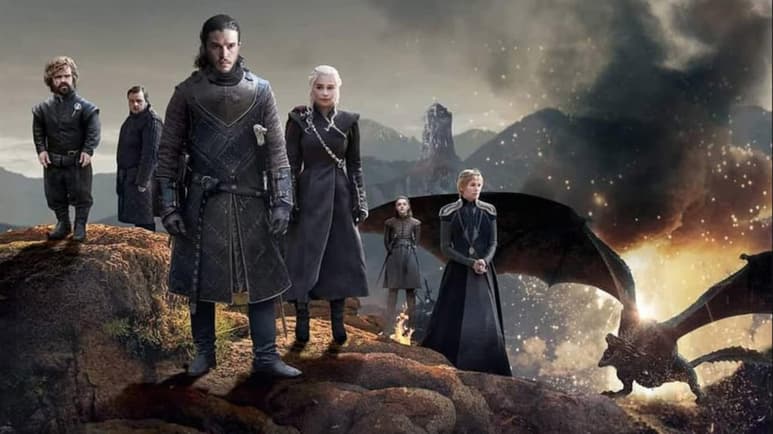 En el marco del décimo aniversario del estreno de la serie Game of Thrones (Juego de tronos), ya se preparan los festejos. (ESPECIAL)