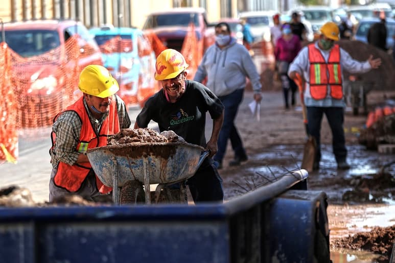 Por lo general, en el primer trimestre de cada año existe recuperación de empleos. (EL SIGLO DE TORREÓN)