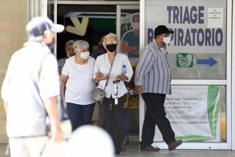El padrón de las personas de 60 años y más que serán vacunadas contra el COVID-19 será elaborado por el Gobierno federal y hasta ahora se desconoce cuál biológico llegará a la región. (JESÚS GALINDO)