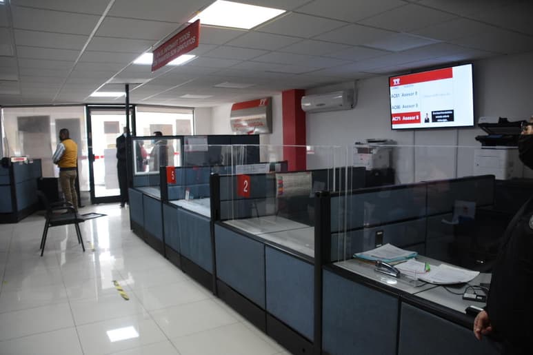 Jesús Villarreal es el nuevo titular de las oficinas de Monclova, en sustitución de Myriam Contreras, quien deja la gerencia para ocupar un cargo con nuevas responsabilidades a nivel estado