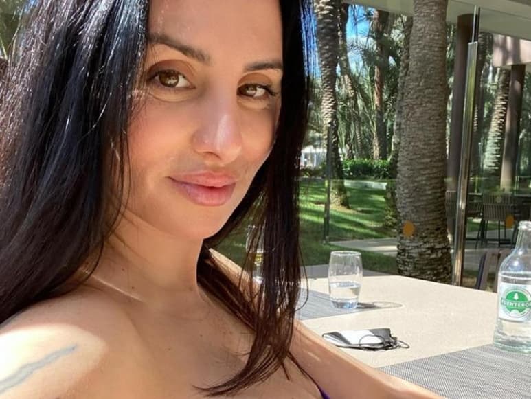 La española superó los 80 mil 'me gusta' en pocas horas con su más reciente publicación en Instagram (@MALARODRIGUEZ)