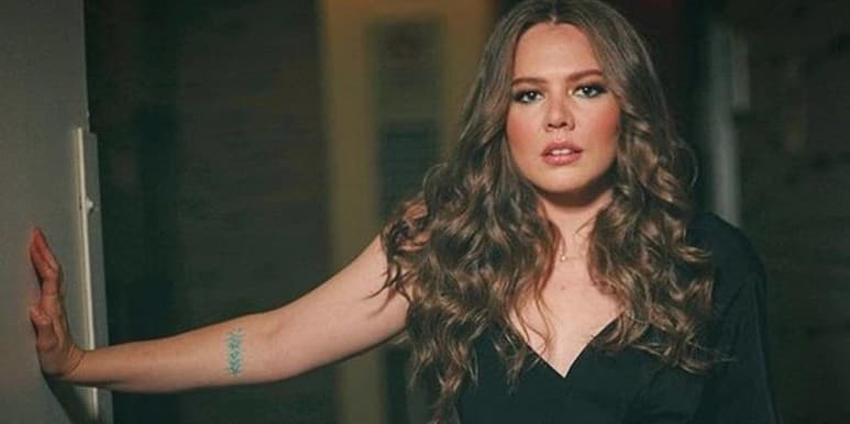 La cantautora Joy Huerta, del dúo mexicano Jesse & Joy, publicó este viernes la canción Este Fuego, que es uno de los temas que forman parte de la banda sonora de la telenovela Fuego Ardiente y que supone su primera composición en solitario. (ESPECIAL)