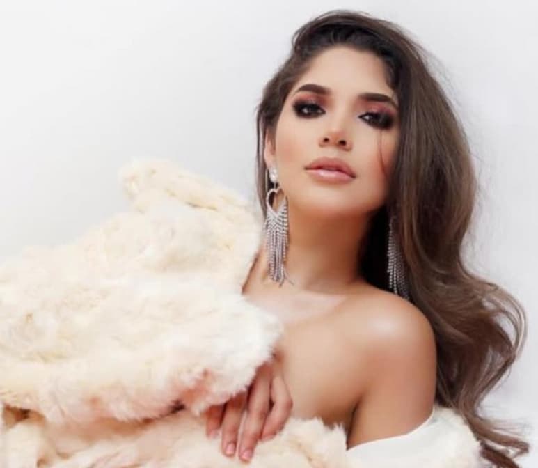 Laura M, quien fue seleccionada como Miss Oaxaca 2018 fue detenida hace un par de semanas junto a otras ocho personas por el delito de secuestro. (Especial)