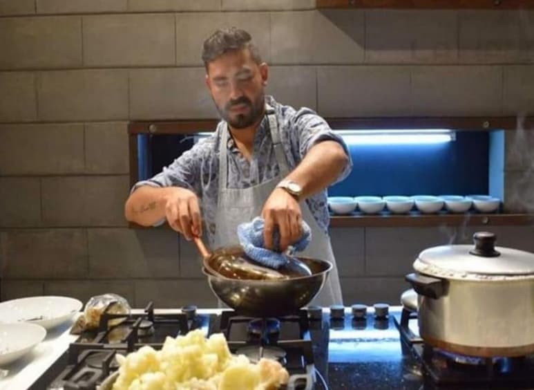 Octavio Ortega un mexicano que desde la cocina, se gana la vida fuera del país. Desde hace tres años radica en Colombia con la intención de darle a la gente local y a sus compatriotas, los sabores de chilangolandia, con ingredientes y recetas que a ojo cerrado, uno podría jurar que está comiendo un taco en territorio azteca. (Especial)