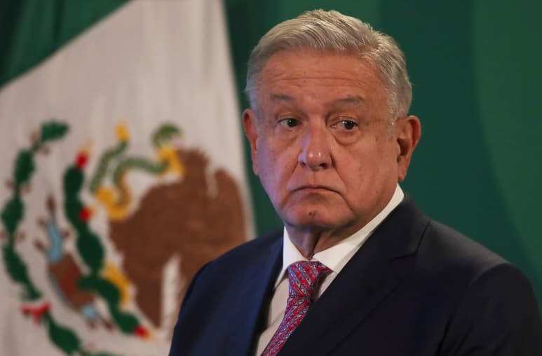 Hoy, desde la capital oaxaqueña, el Jefe del Ejecutivo federal explicará cómo se llevará a cabo el plan nacional de vacunación. (ARCHIVO)