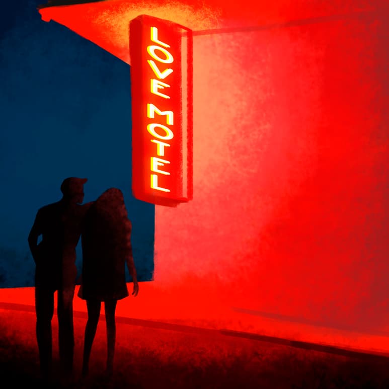 Ante la alta demanda de parejas interesadas en comprar juguetes sexuales, Gabriela abrió su tienda y extendió su público. (ILUSTRACIÓN: ALEJANDRA MORALES)
