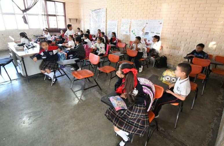 Aún no hay fecha para reactivar los colegios en Francisco I. Madero. (EL SIGLO DE TORREÓN)