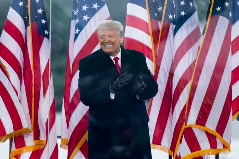 Los opositores a Trump, del partido republicano, aseguran que su partido es más que una persona. (EFE)