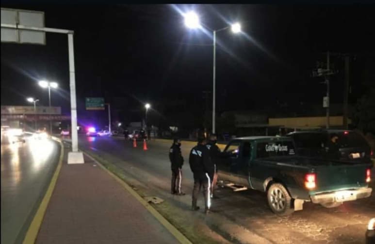 Durante el operativo Sobriedad también se aplicaron 29 multas. (EL SIGLO DE TORREÓN)