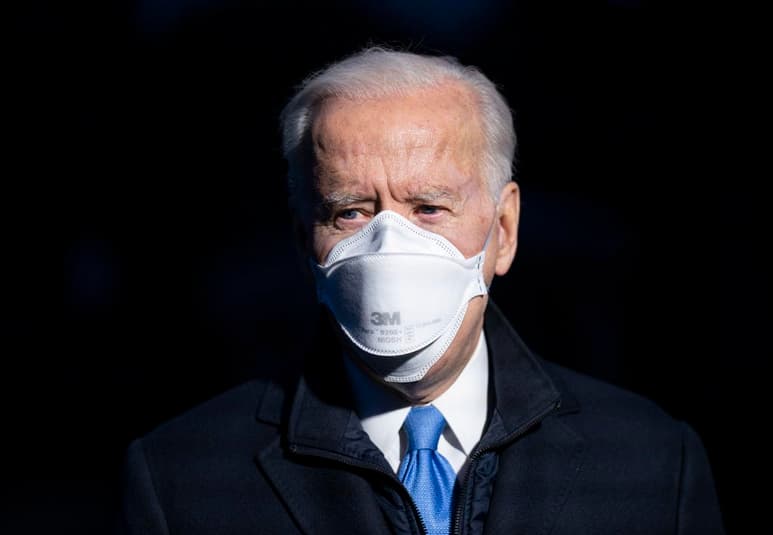Después de una semana de viajes en camión desde Honduras, Isabel Osorio Medina llegó al norte de México con la esperanza de que el presidente Joe Biden facilitaría la entrada a Estados Unidos a personas como él. (ARCHIVO)