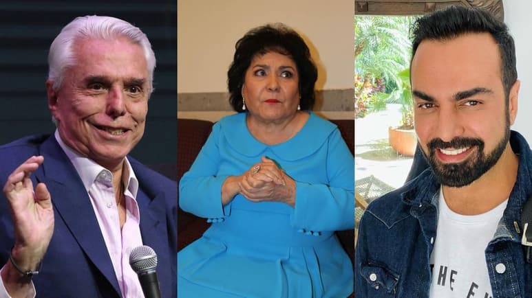 Productores y actores de teatro mexicanos como Enrique Guzmán, Ariel Miramontes o Carmen Salinas pidieron este miércoles que se reabran los teatros del país, cerrados en su mayoría desde hace once meses debido a la pandemia de coronavirus. (ESPECIAL)