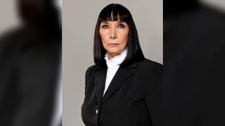 La actriz falleció a los 83 años de edad. (Especial)