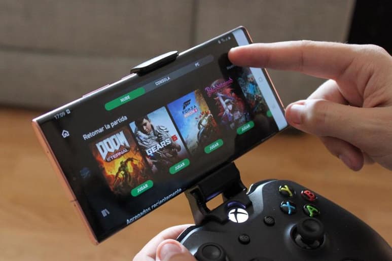 El servicio de juegos a través de internet pronto estará disponible en dispositivos como iPhones y iPads (ESPECIAL)