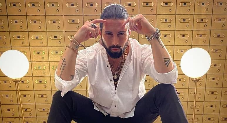 Broma. El influencer Poncho De Nirgris se disculpó tras burlarse de las tolvaneras. (INSTAGRAM)