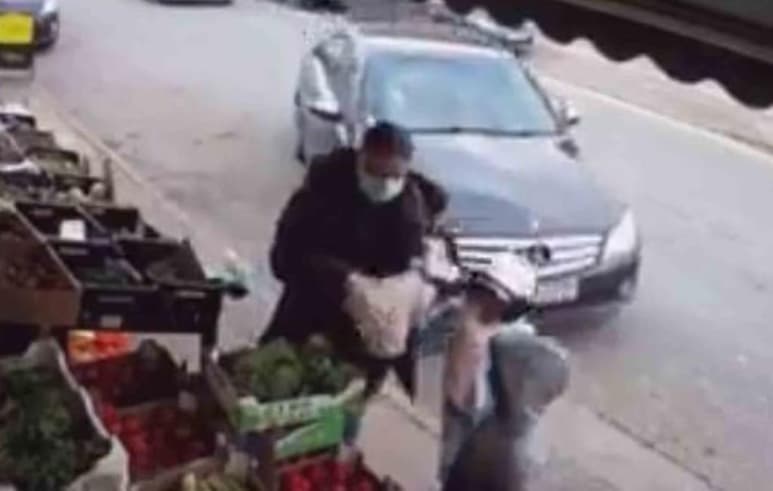 Ninguna persona resultó gravemente herida (CAPTURA)