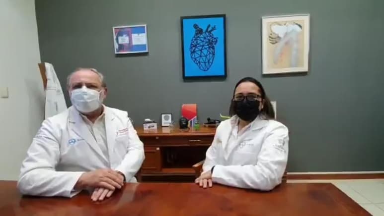 La Secretaría de Salud de Jalisco informó que fue descartada la existencia de una nueva variante de COVID-19 en el estado, tras realizarse estudios a cuatro casos por Instituto de Diagnóstico y Referencia Epidemiológicos (InDRE). (ESPECIAL)