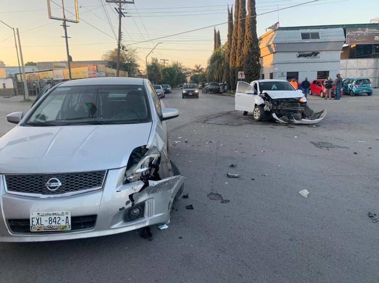El reporte sobre los hechos se recibió en el sistema estatal de emergencias 911, cerca de las 7:50 de la mañana de este martes. (EL SIGLO DE TORREÓN)