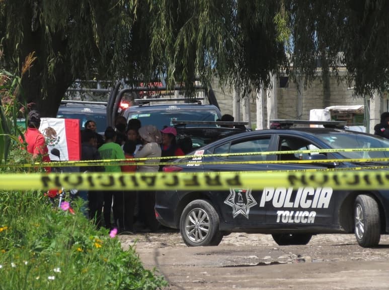 Enero cerró con 2 mil 379 muertes violentas, un promedio de 76.6 diarias.