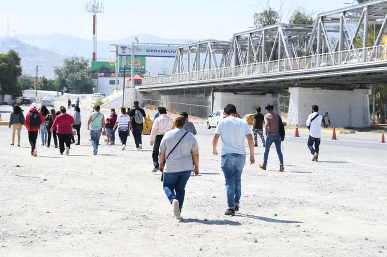 El crecimiento de la población no ha sido igual para todos los rangos de edad en La Laguna. (ARCHIVO)