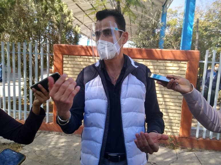 El subsecretario de Educación en La Laguna brindó detalles sobre la edición de Exporienta este año.
