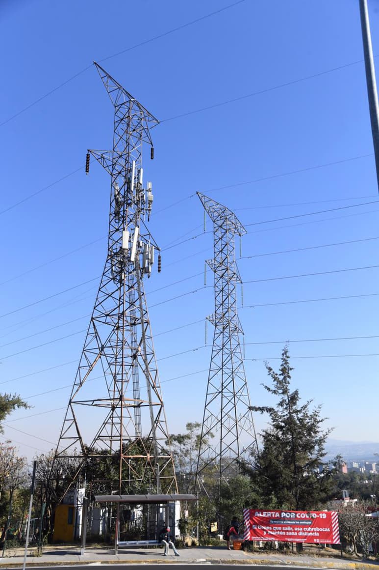 AIERA informó que hasta el martes seguían sin luz.