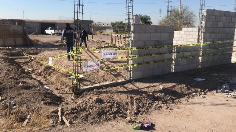 La empresa no contaba con licencia para instalar la antena.