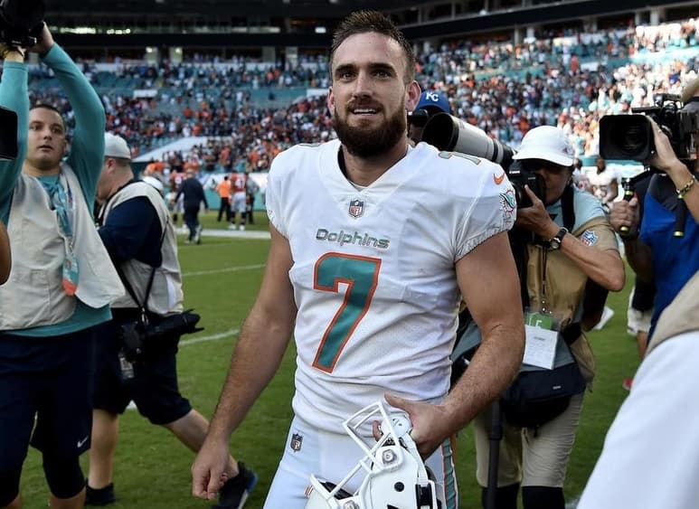 Jason Sanders firmó contrato millonario. (INSTAGRAM / @jasonsandersss)