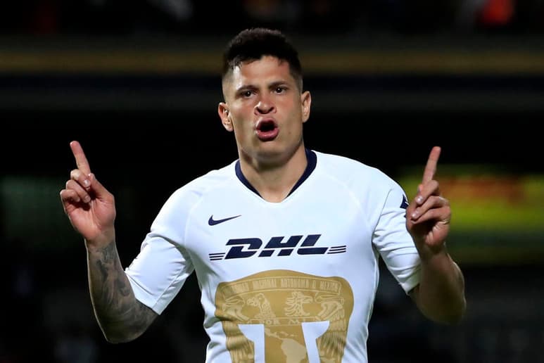 Los Pumas, con la resaca del torneo pasado, reciben este fin de semana al León, que se encuentra en un peor estado en el Guardianes 2021 a pesar de ser el vigente campeón de la Liga MX. (ARCHIVO)