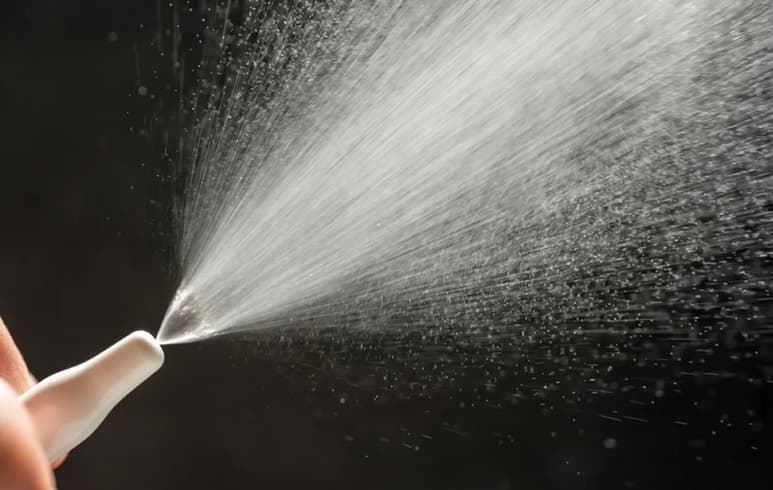 De acuerdo a un estudio realizado en la Universidad de Columbia, en EUA, el antiviral nasal arrojó resultados positivos en los hurones contra el COVID-19, mismo que podría ser utilizado en humanos (ESPECIAL)