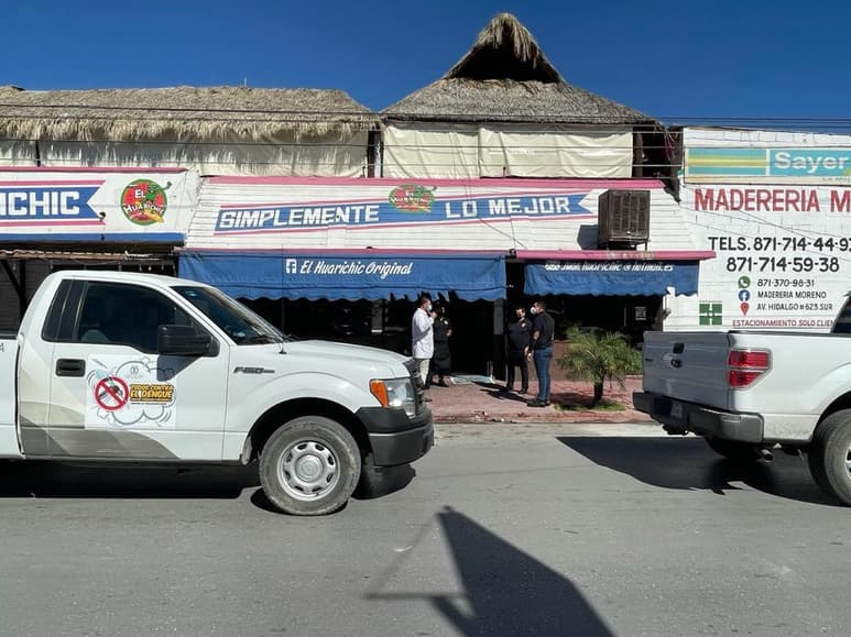 Arrancó el Operativo Cuaresma 2021 por parte del Ayuntamiento donde intervienen diversas dependencias involucradas en tareas de inspección y verificación de los establecimientos y puestos semifijos que se dedican a ofrecer productos del mar. (DIANA GONZÁLEZ)