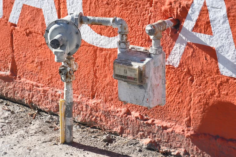 A las 57 estaciones de servicio de gas natural que operan en todo el territorio mexicano se les restringió entre 80 y 100 % el suministro de combustible.