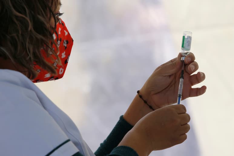 El canciller destacó que si bien COVAX es un mecanismo fundamental para la distribución de vacunas, ha resultado insuficiente.