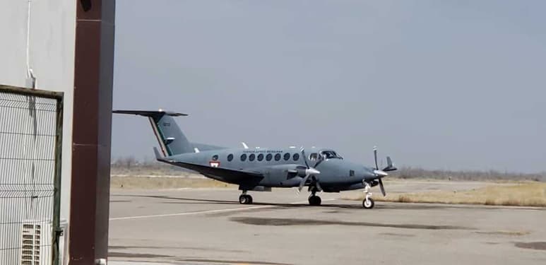 Llega nuevo lote de biológicos contra el COVID-19 a diferentes regiones de Coahuila.