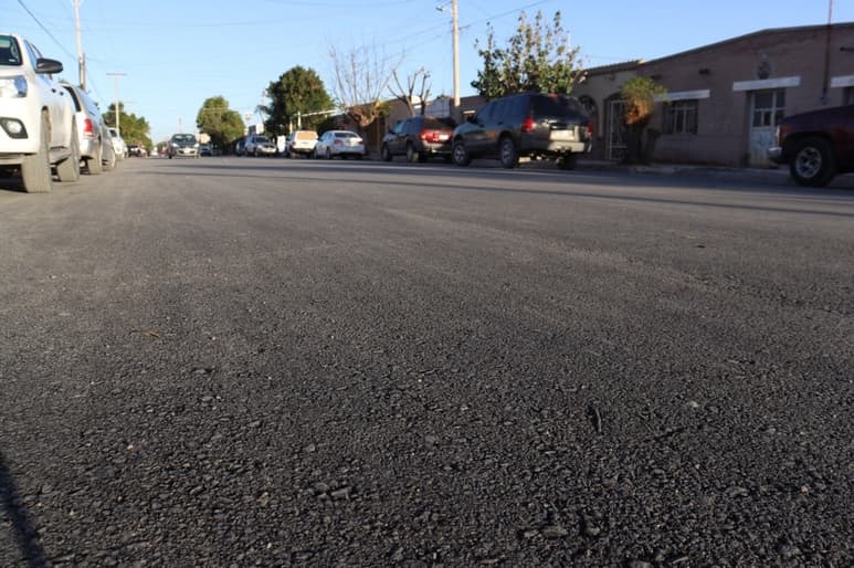 La alcaldesa dijo que la avenida Coahuila es una de las más importantes que tiene San Pedro. (EL SIGLO DE TORREÓN)